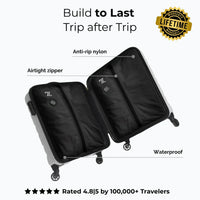 MidasBags™ Travel Compression Bags