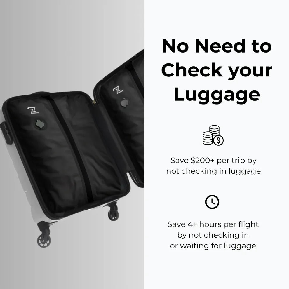 MidasBags™ Travel Compression Bags