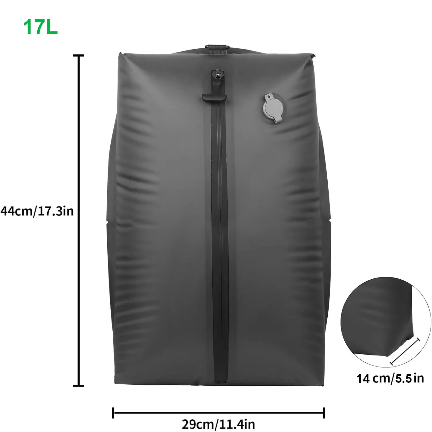 MidasBags™ Travel Compression Bags