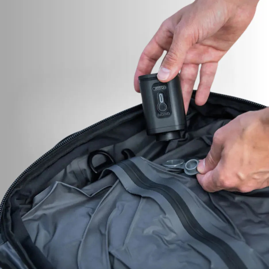MidasBags™ Travel Compression Bags