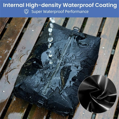 MidasBags™ Travel Compression Bags